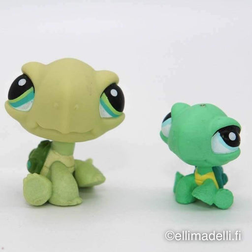 Littlest Petshop mini Kilpikonna - Littlest Petshop