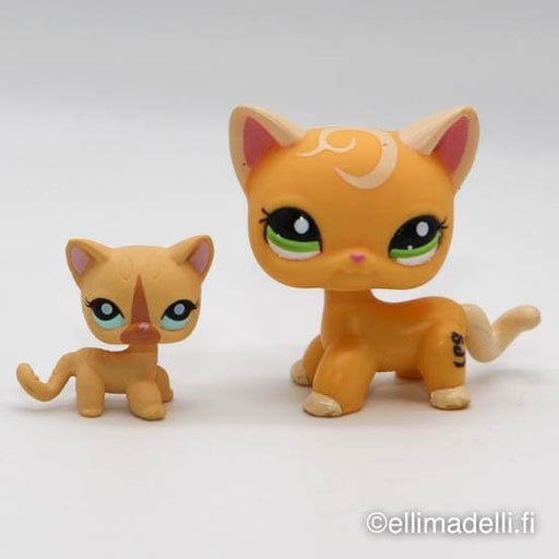 Littlest Petshop mini Kissa - Littlest Petshop