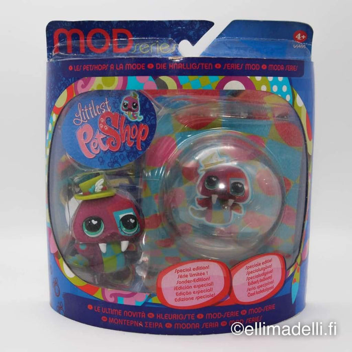 Littlest Petshop Mursu #no - Littlest Petshop