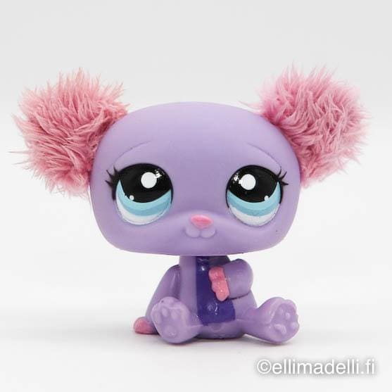 Littlest Petshop Nalle #2511 - Littlest Petshop