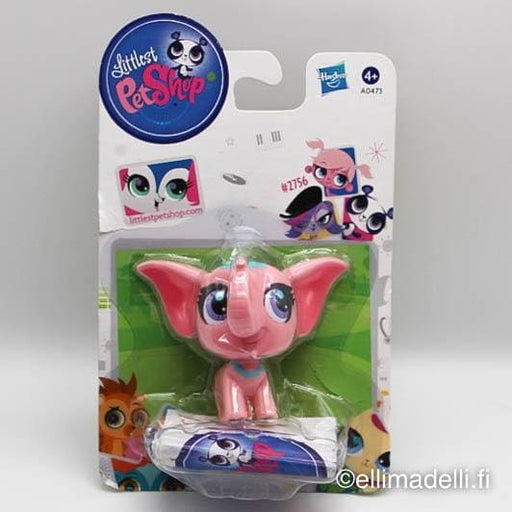 Littlest Petshop Norsu #2756 - Littlest Petshop