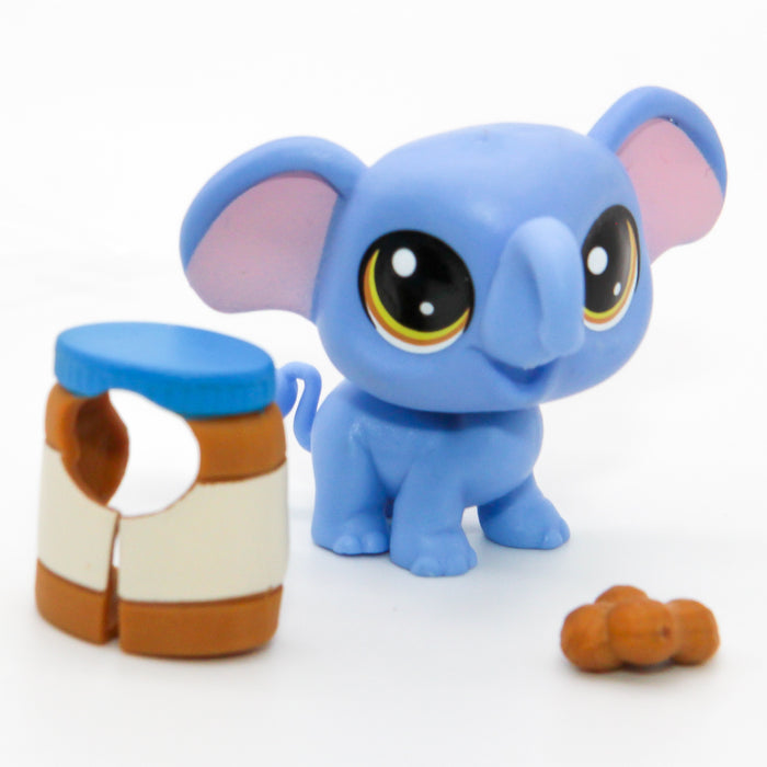 Littlest Petshop Norsu #3-190