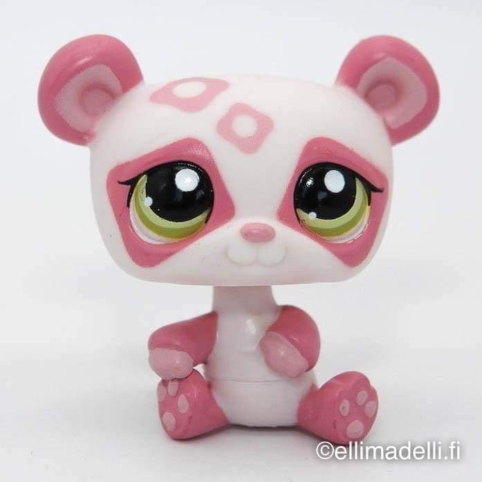 Littlest Petshop Panda #1662 - Littlest Petshop