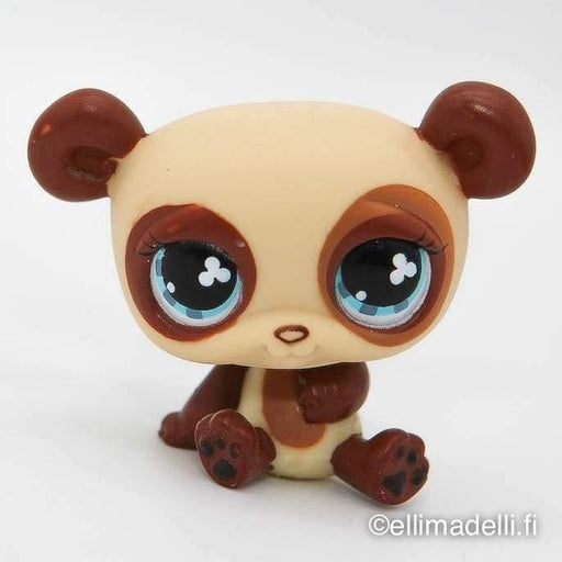 Littlest Petshop Panda #612 - Littlest Petshop