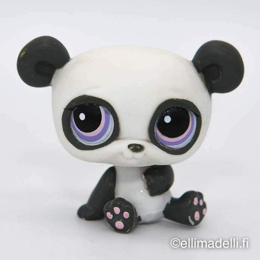 Littlest Petshop Panda #89 - Littlest Petshop