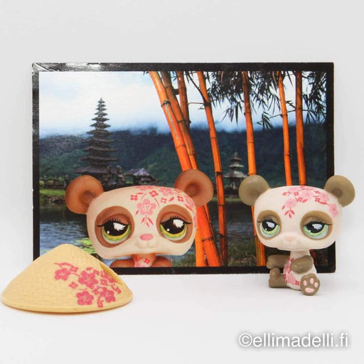 Littlest Petshop Panda #904 - Littlest Petshop