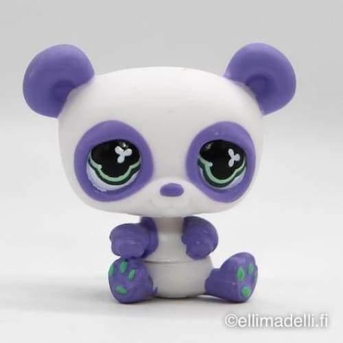 Littlest Petshop Panda #no - Littlest Petshop