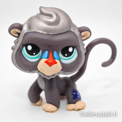 Littlest Petshop Paviaani #2309 - Littlest Petshop