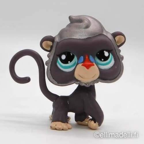 Littlest Petshop Paviaani #2309 - Littlest Petshop