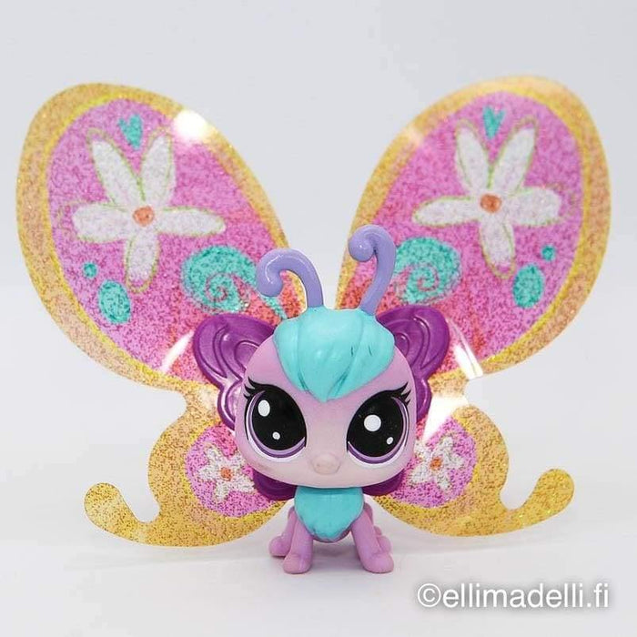 Littlest Petshop Perhonen #3-66 - Littlest Petshop