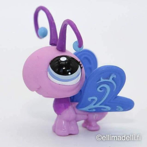 Littlest Petshop Perhonen #3568 - Littlest Petshop