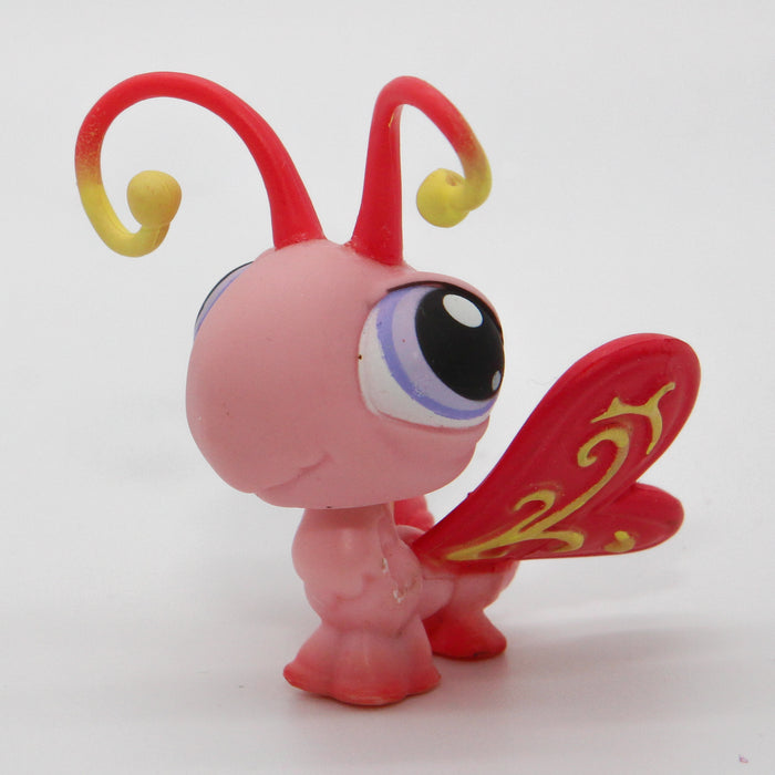 Littlest Petshop Perhonen #202