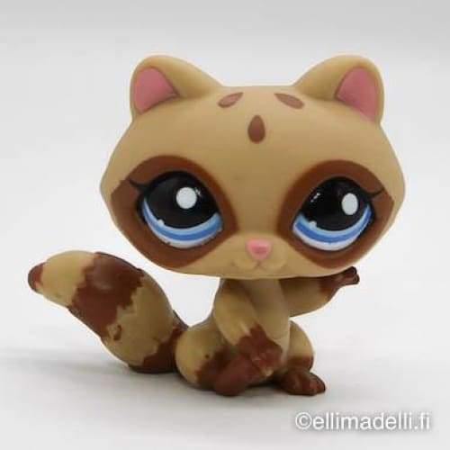 Littlest Petshop Pesukarhu #1682 - Littlest Petshop