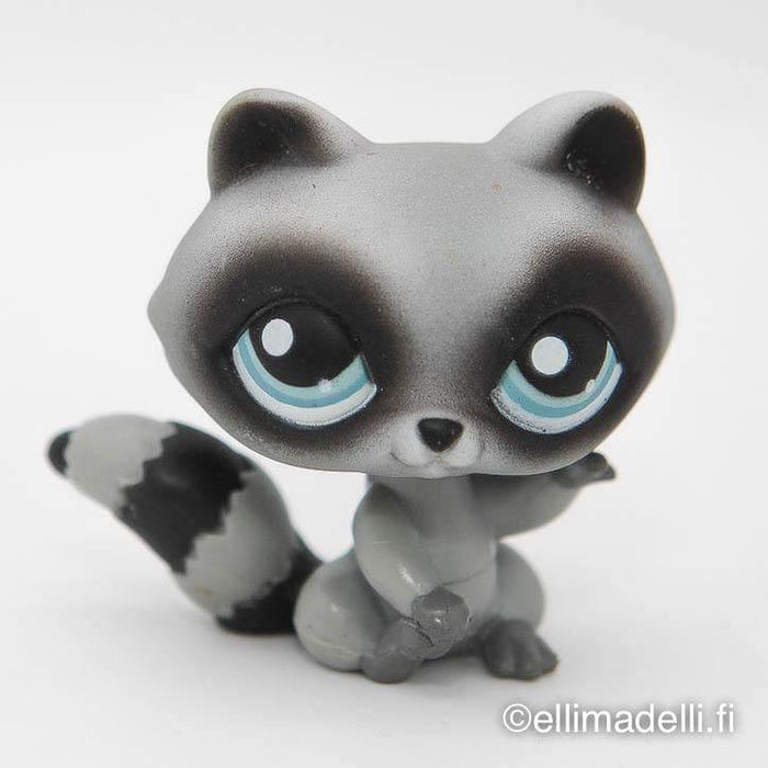 Littlest Petshop Pesukarhu #196 - Littlest Petshop