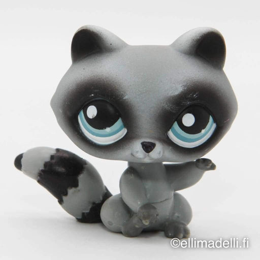 Littlest Petshop Pesukarhu #196 - Littlest Petshop