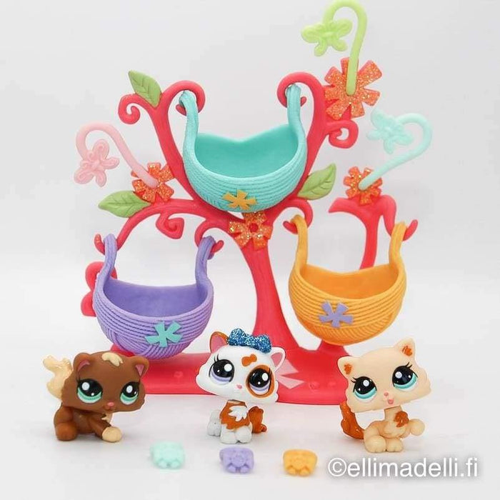 Littlest Petshop Petriplets Kissanpennut #2326-2328 -