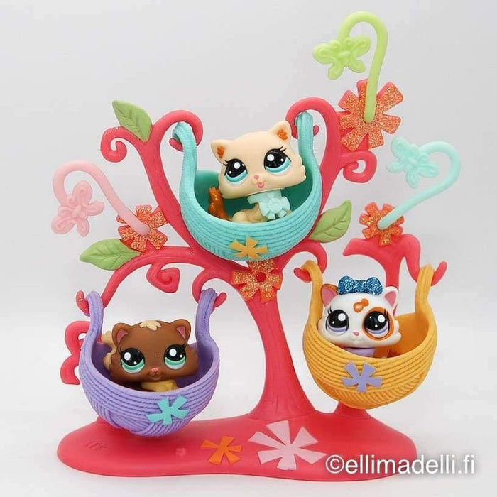 Littlest Petshop Petriplets Kissanpennut #2326-2328 -