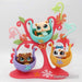 Littlest Petshop Petriplets Kissanpennut #2326-2328 -