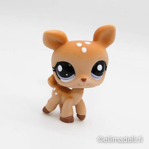 Littlest Petshop Peura #1955 - Littlest Petshop