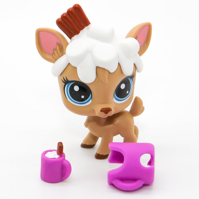 Littlest Petshop Peura #4-169