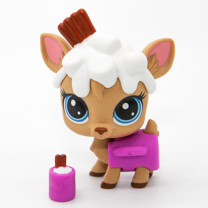 Littlest Petshop Peura #4-169