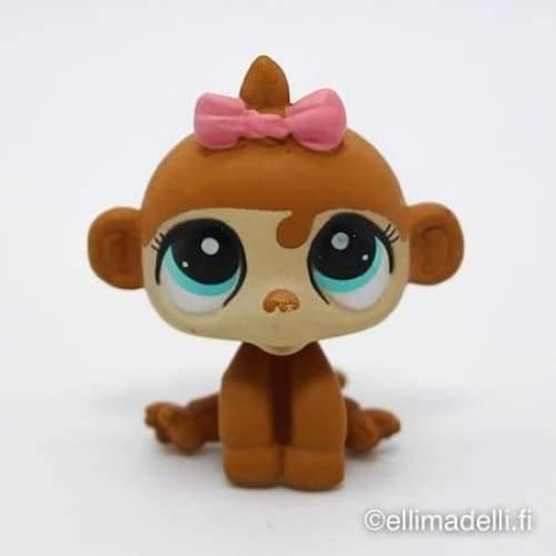 Littlest Petshop pieni Apina - Littlest Petshop