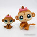 Littlest Petshop pieni Apina - Littlest Petshop