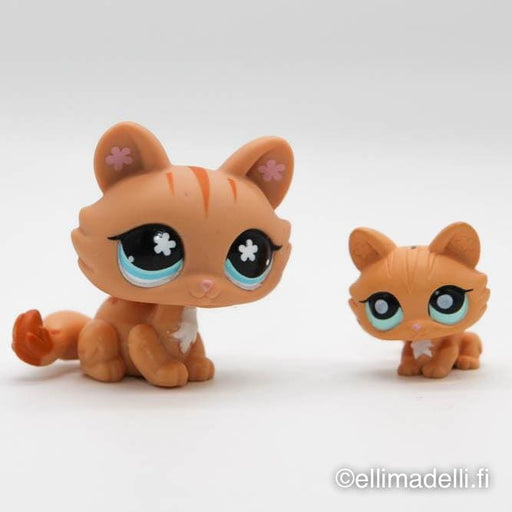 Littlest Petshop pieni Kissa - Littlest Petshop