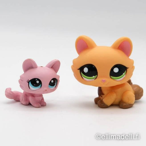 Littlest Petshop pieni Kissa - Littlest Petshop