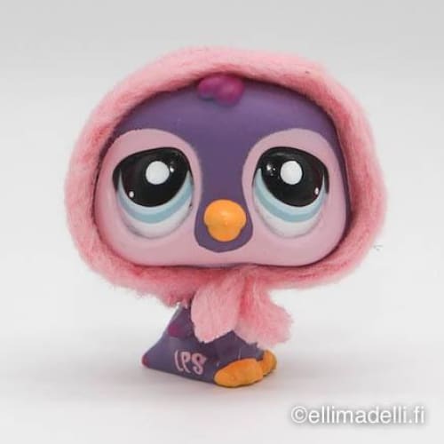 Littlest Petshop Pingviini #1941 - Littlest Petshop