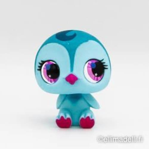 Littlest Petshop Pingviini #2737 - Littlest Petshop