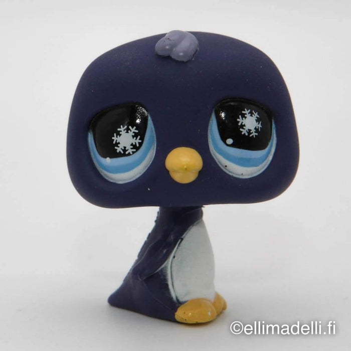 Littlest Petshop Pingviini #686 - Littlest Petshop