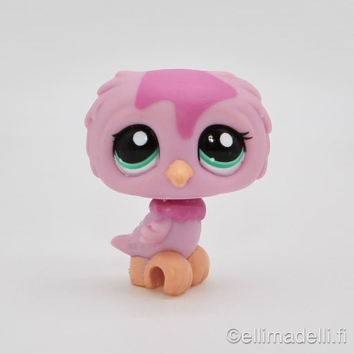 Littlest Petshop Pöllö #1641 - Littlest Petshop