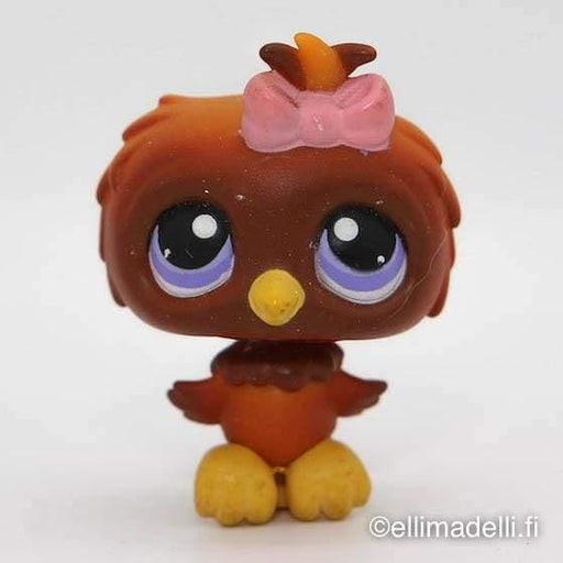 Littlest Petshop Pöllö #354 - Littlest Petshop