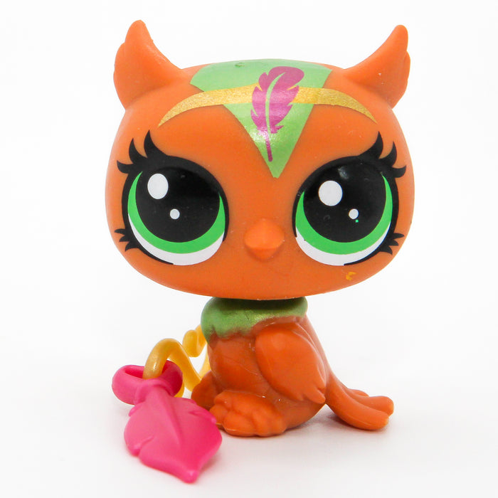 Littlest Petshop Pöllö #no