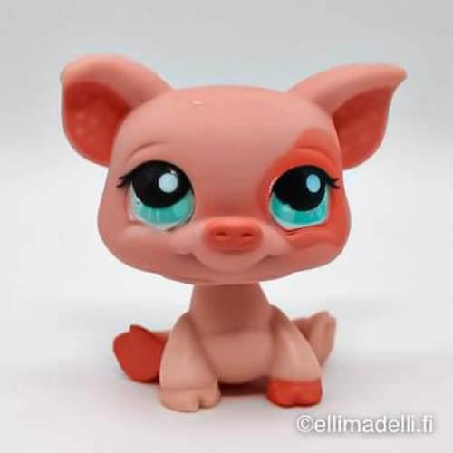 Littlest Petshop Possu #1220 - Littlest Petshop