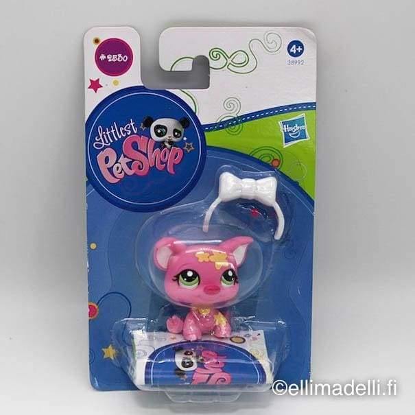 Littlest Petshop Possu #2530 - Littlest Petshop