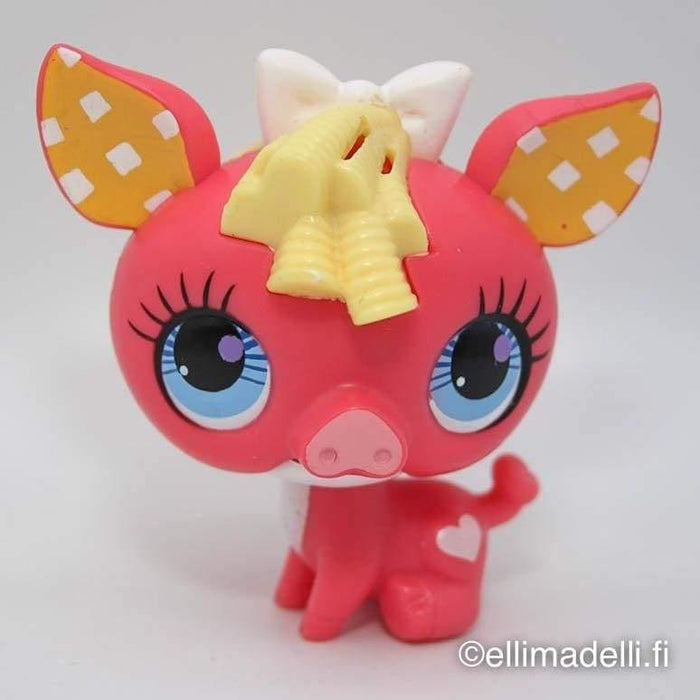 Littlest Petshop Possu #3082 - Littlest Petshop