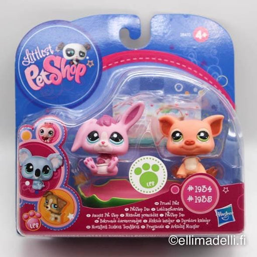 Littlest Petshop Pupu ja Possu #1934-1935 - Littlest Petshop