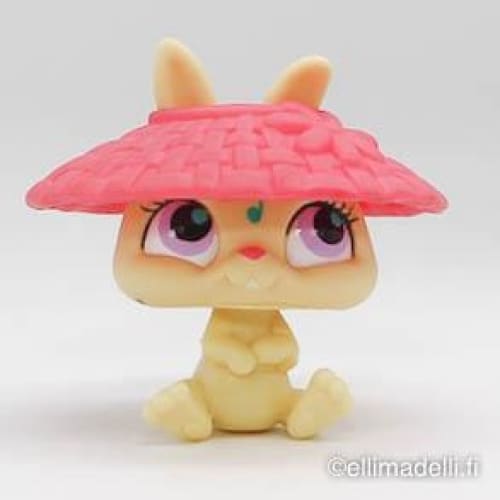 Littlest Petshop Pupun Hattu - Littlest Petshop