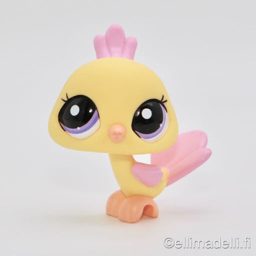 Littlest Petshop Riikinkukko #2017 - Littlest Petshop