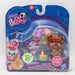 Littlest Petshop Rotta #1830 ja Chow Chow koira #1831 -