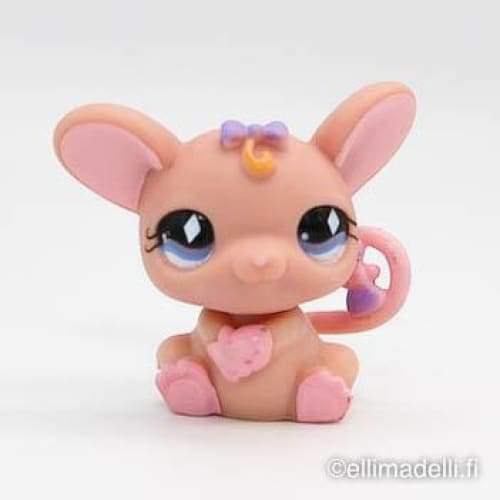 Littlest Petshop Rotta #746 - Littlest Petshop