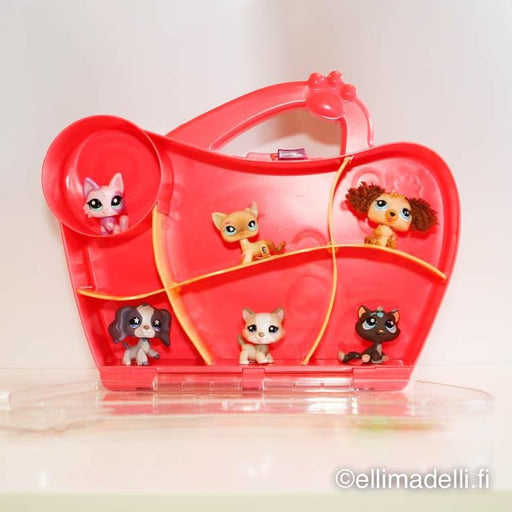 Littlest Petshop Salkku - Littlest Petshop