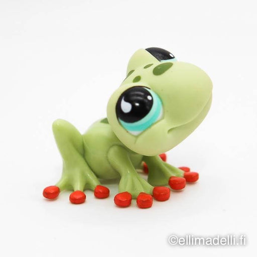 Littlest Petshop Sammakko #805 - Littlest Petshop