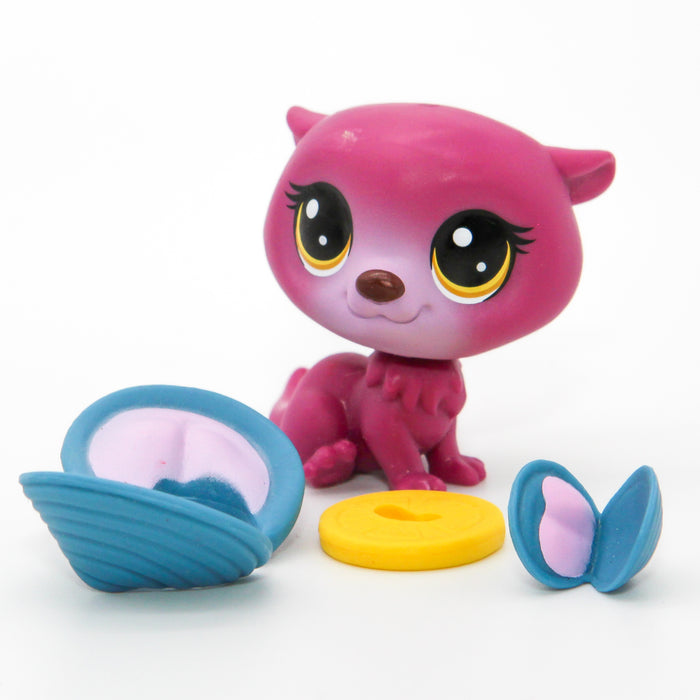 Littlest Petshop Saukko #4-142