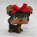 Littlest Petshop Shi Tsu koira #141 - Littlest Petshop