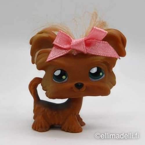 Littlest Petshop Shi Tzu #6 - Littlest Petshop