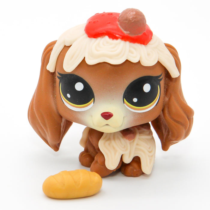 Littlest Petshop Spanieli #3-182