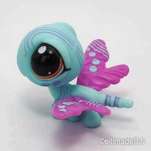 Littlest Petshop Sudenkorento #1232 - Littlest Petshop